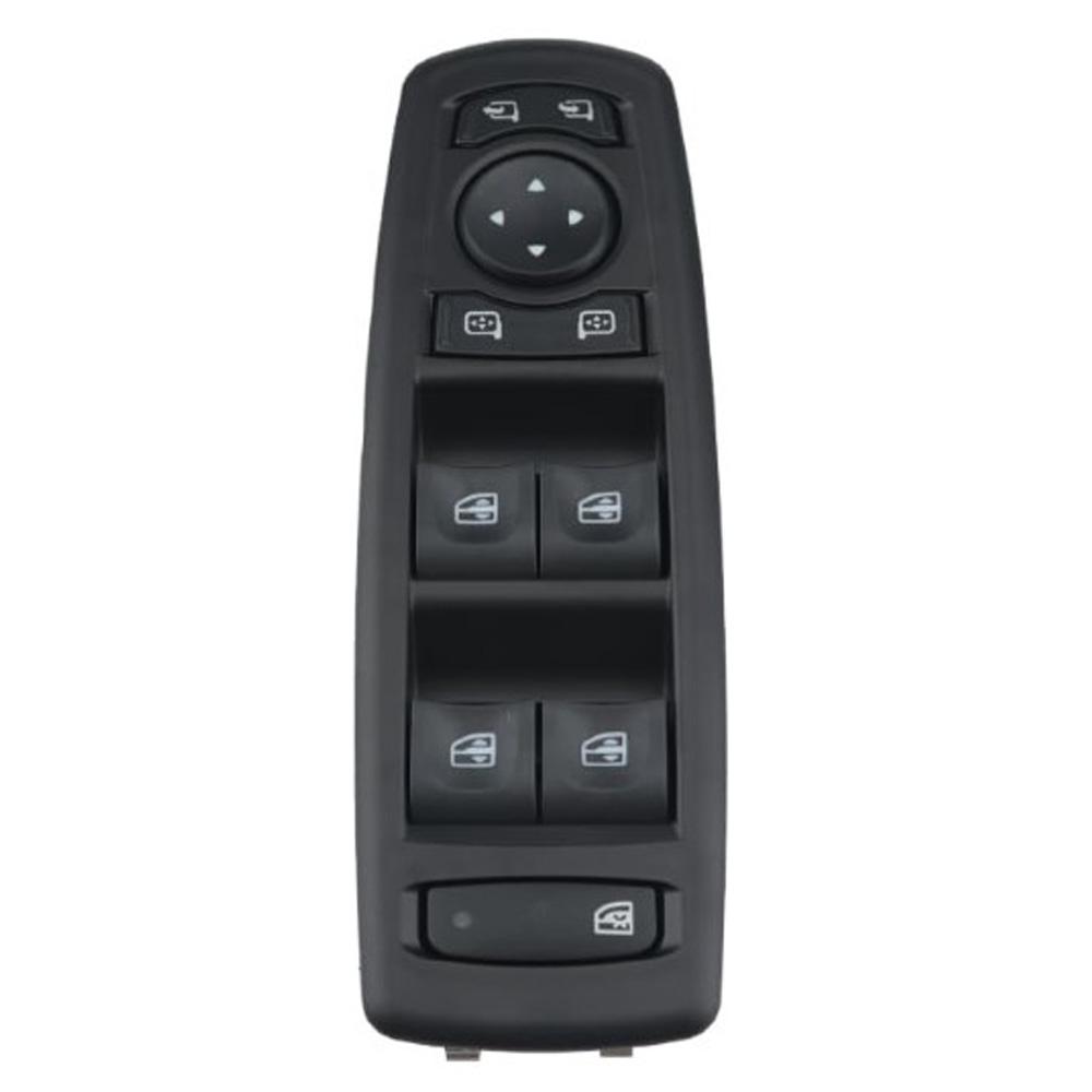 For Renault Laguna Megane 2008-2016 Front Left Side Power Master Window Switch Lifter Control Button 254000015R Car Accessories