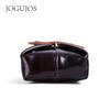 Genuine Leather Ladies' Handmade Coin Purse - Mini Wallet for Women