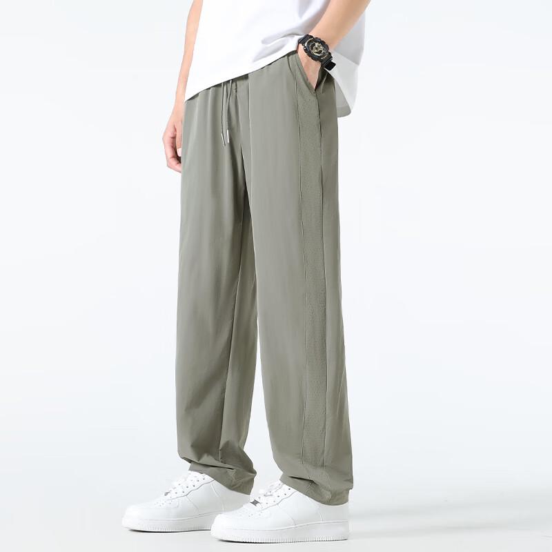 Warrior Men's Summer Tapered Mesh Sport Pants