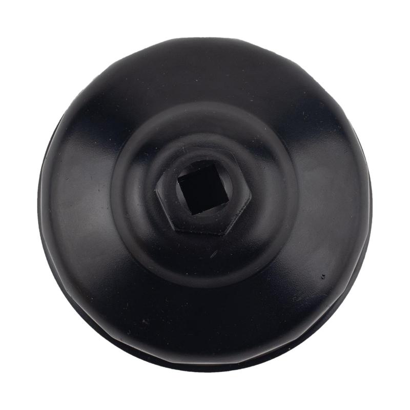 Car 86mm 16 Flutes Oil Filter Wrench Socket Oil Filter Housing Cap Removal Tool for Volvo C70 S40 S80 V40 S60 S70