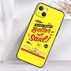 Better Call Saul Shockproof Case For iPhone 17 Pro Max 11 14 15 16 Plus 12 13 Mini 16e 17 Air Phone Cover