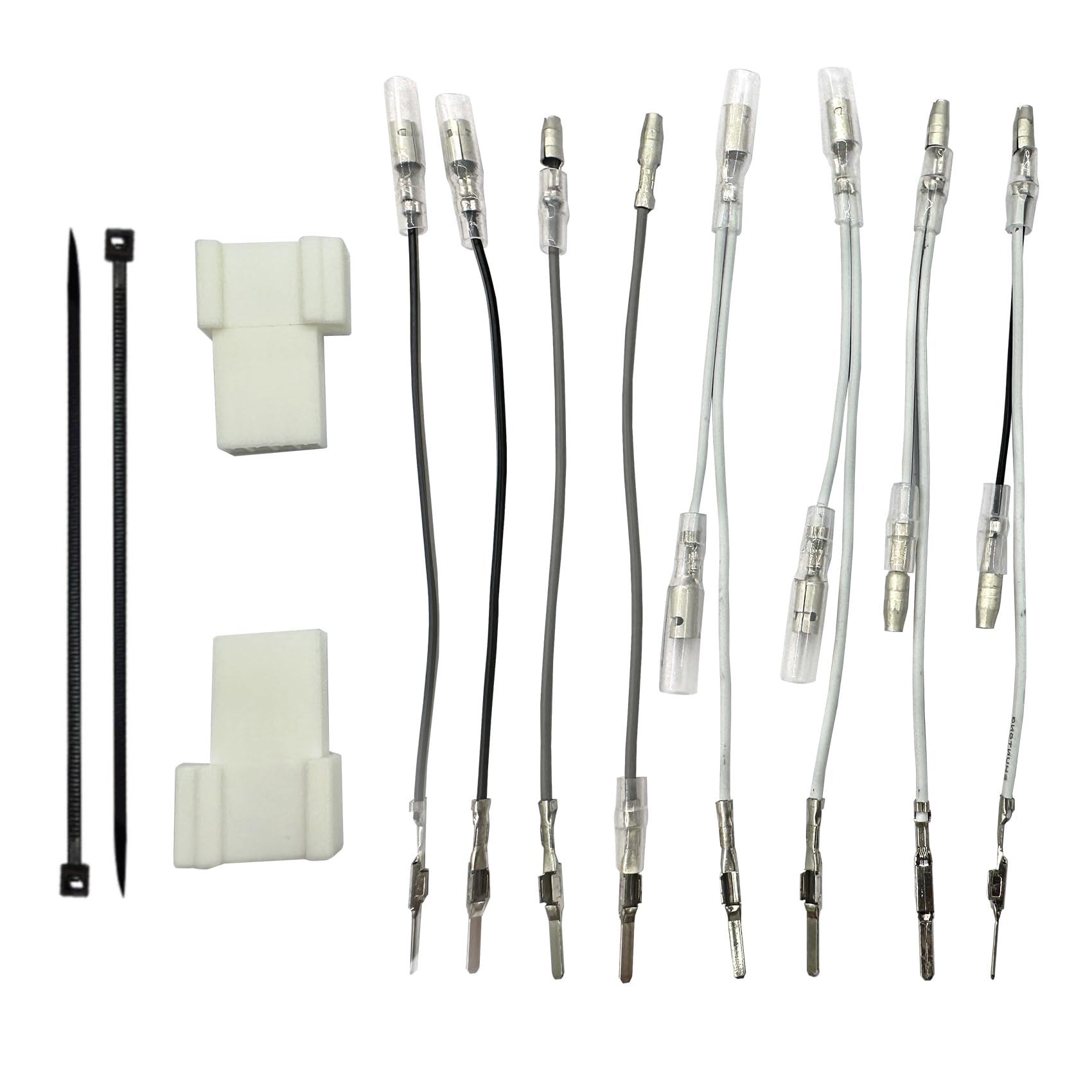 Tweeter Conversion Harness Tweeter Terminal Connector for Toyota [Parallel Import]