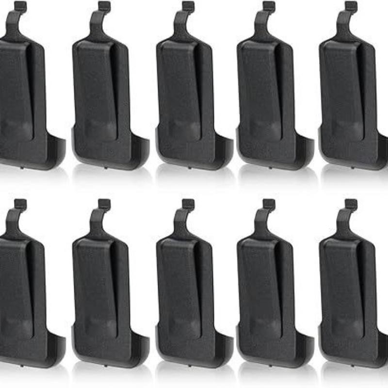 Replacement Walkie Talkie Belt Clip Sturdy Anti-drop Accessory Fit WLN KD C1 Retevis RT22 Yinitone MINI 02