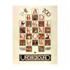 Transport For London The Zoo By Underground Herry Perry Poster