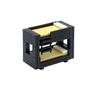 City Furniture Bed Series Creative Bricks TV Kitchen Bedroom Bathroom Parts Basketball Stand DIY Kits Kids Toys Building Blocks