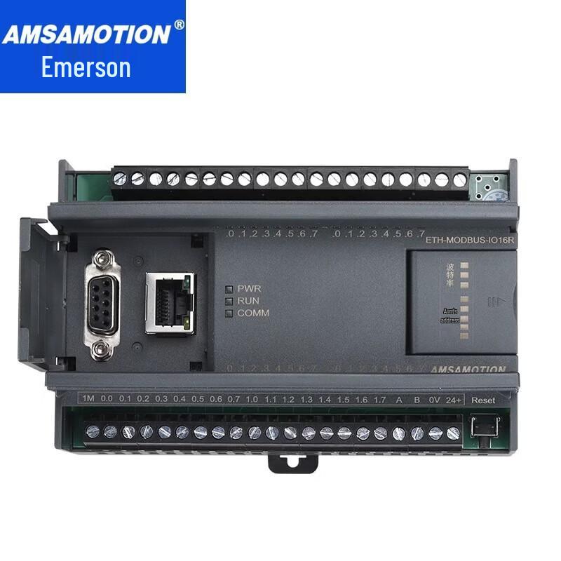 AIMOSUN ETH-MODBUS-IO16R RS485 Relay IO Module