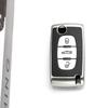2/3 Buttons Car Key Fob Case Cover Holder for Peugeot 407 3008 5008 207 307 308 For Citroen DC2 C3 C4 C5 C6 SG C8 Xsara Picasso