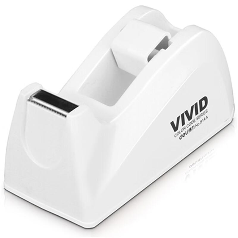 Deli 814A Tape Dispenser with Cutter