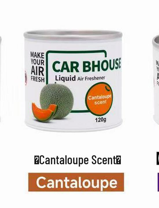 Car Essential Oil Aroma Diffuser Jar - Air Freshener for Home & Car Seat Ornament