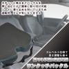 Car Seat Memory with Posture for Sitting Clerical Work Cushion, Inclined, Foam, Anti-slip, Washable, Support, Work, Office,