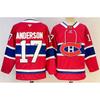 NHL Ice Hockey Jersey Long Sleeve Training Shirt Men Women - Breathable Sportswear Practice Casual Wear