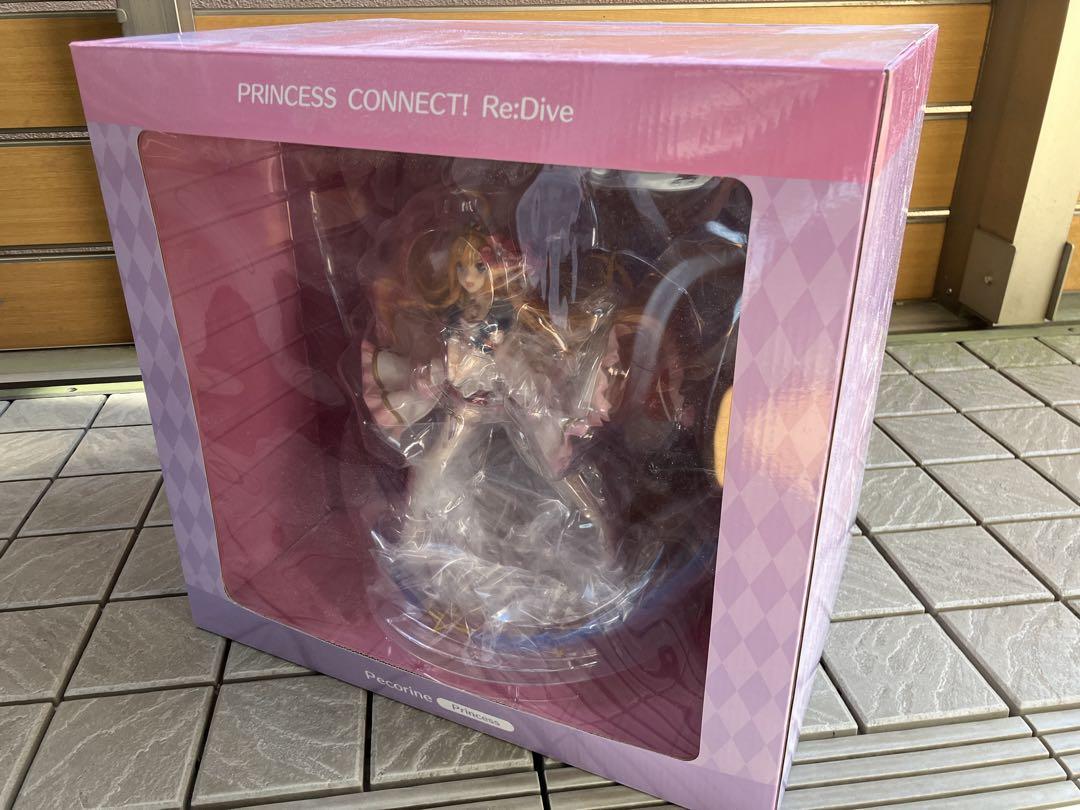 

[USED] Shibuya Scramble Figure Pecorine with Bonus