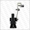 Universal Car Turbo Sound Whistle Exhaust Pipe Tailpipe Car Refitting Turbo Whistle Exhaust Pipe Sound Turbo Tail