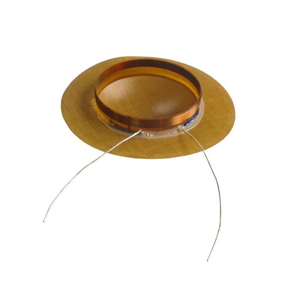 Clear Treble Reproduction Tweeter Voice Coil Treble Film