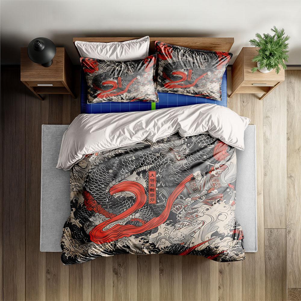 

Комплект одеял Ямата-но Ороти King Queen Double Full Twin Single Comforter (quilt)-EU Single(135*200cm)3pcs