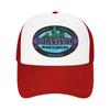 Custom SSurvivors Baseball Cap Outdoor Unisex Womens Adjustable Adventure Game TV Show Dad Hat Autumn