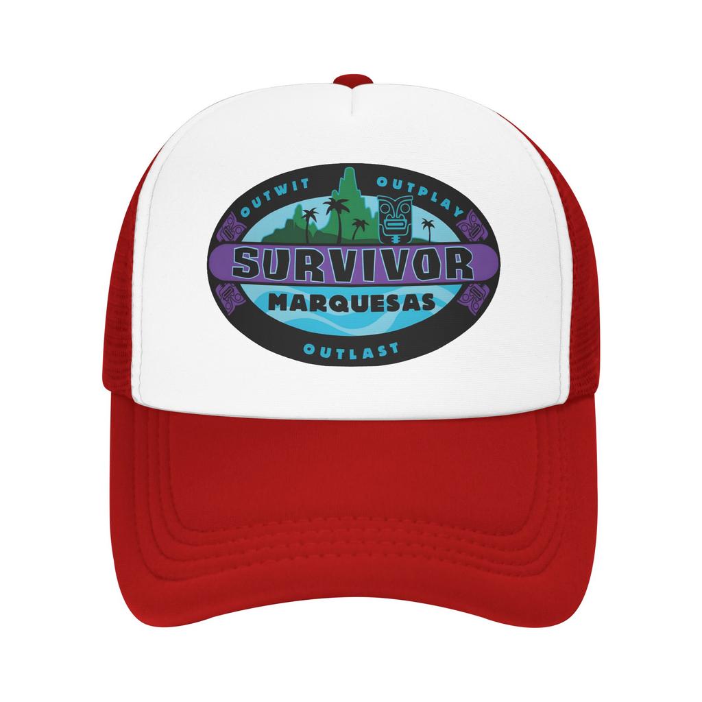 Custom SSurvivors Baseball Cap Outdoor Unisex Womens Adjustable Adventure Game TV Show Dad Hat Autumn