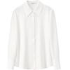Shangdoubila Women's Professional Long-Sleeve Formal Shirt
