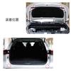 Car Door Cushion, Toyota New Corolla Cross, ZSG10, ZVG11, ZVG15, 10 Series, R3.9~/Toyota New