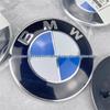 BMW Motorhaubenlogo vorne & hinten für 7er, 5er, 3er, 1er Reihe, X1, X3, X4, X5, X6