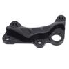 Motorcycle Front Brake Caliper Bracket Aluminum Alloy Radial Caliper Mount Adapter Bracket Replacement for Primavera
