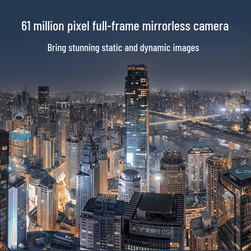 Повнокадрова бездзеркальна камера SIGMA fp L (версія CN)