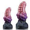 Alien Male Vibrator for Women Manual Silicone Anal Plug Adult Self-Stimulation Toy