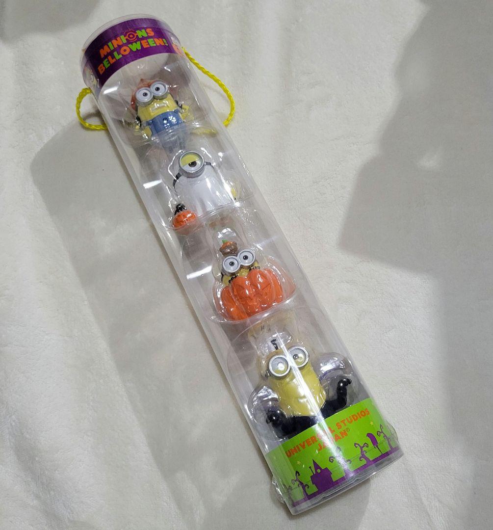 

[Б/У] Фигурка Миньона на Хэллоуин от Universal Studios Japan