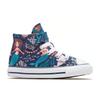 Converse Chuck Taylor All Star Underwater Party High Top Toddler Shoes Blue Infant And Toddler