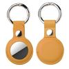 Leather Protective Case for Apple AirTag Tracker