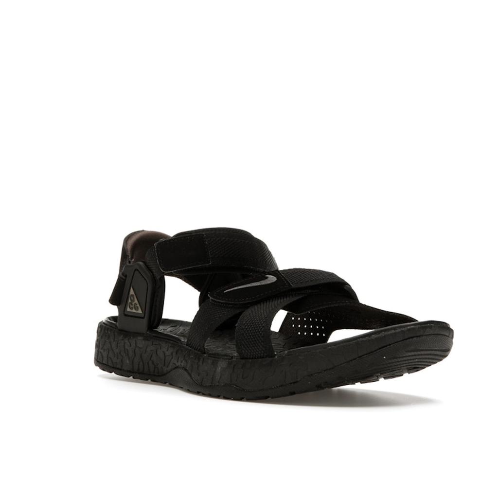 Nike ACG Air Deschutz Schwarz Eisengrau Unisex Sneaker DC9093-001