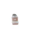 New Balance 550 Big Kid Pink Sand White Kids Sneakers Sea-Salt GSB550CD