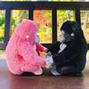 Simulation Gorilla Plush Toy Chimpanzee Monkey Plush Doll Orangutan Stuffed Doll  Children