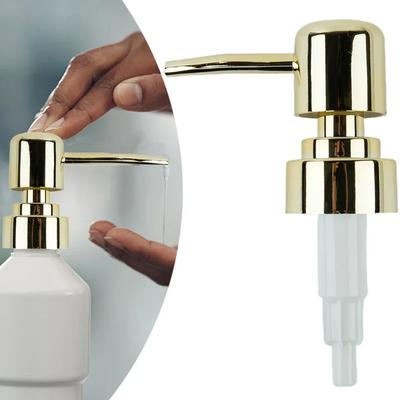 ABS Plastic Soap Dispenser Pump Head Press Pump Head Spring Pump Head Liquid Pump Lotion Skin Care Products Travel Essential