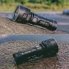 Shenyu P70 Rechargeable Long-Range Flashlight: Super Bright, High-Power, Long-Lasting Searchlight for Outdoor and Home Use.