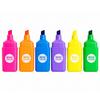Mini Rabbit Highlighter Set - Creative Cartoon Marking and Journaling Pens for Kids