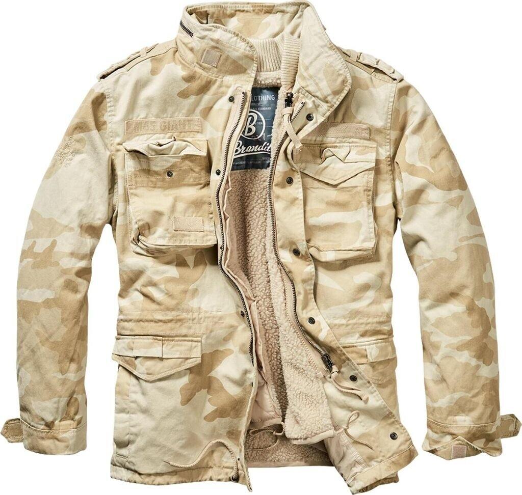 Демисезонная куртка Brandit M65 Giant sandstorm