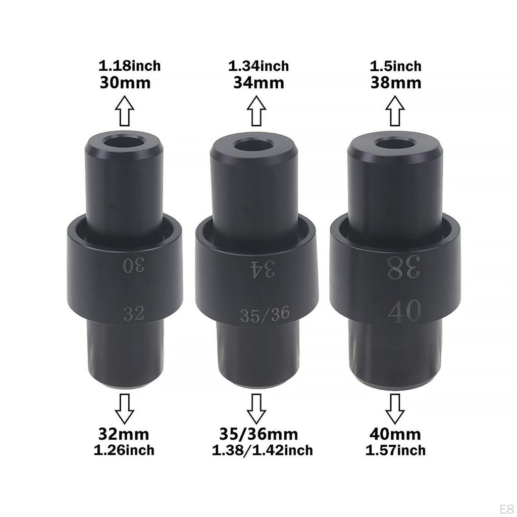 Fahrrad Gabel Simmerring Eintreiber Werkzeug Installation Einfache Bedienung Zubehör Praktisches Ersatzteil