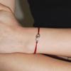 THE SAMADHI CORD BRACELET (Abundant Flame)
