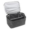 Digital Hand Mixer Carrying Bag Power Speed Hand Mixers Travel Storage Case Aluminum Foil Lining Oxford Fabric