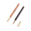 Rosewood Signature Sandalwood Ballpoint Pen with Brass & Laser Logo