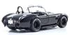 Kyosho Original Shelby Cobra 427 Black Finished Product KS08047BK 1/18 S/C