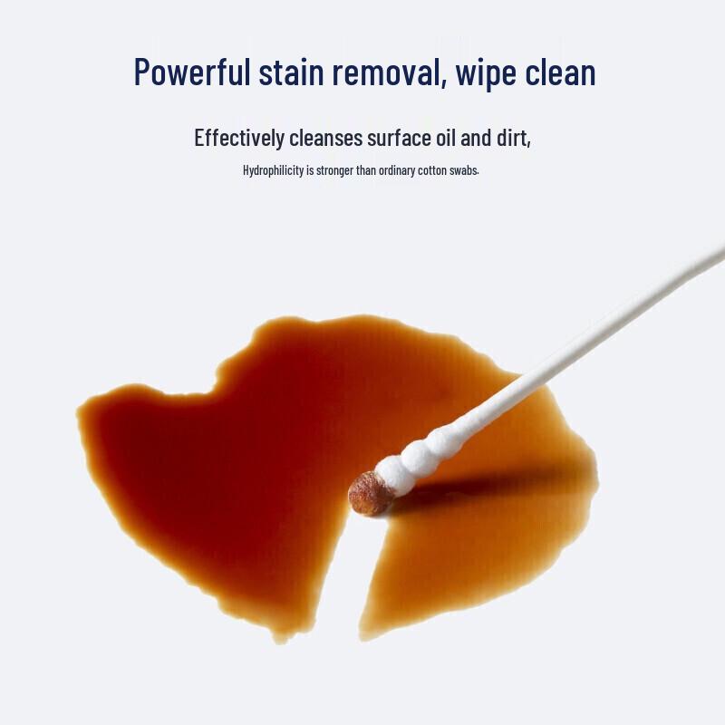 Chahua Paper Stick Cotton Swabs
