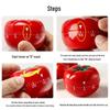 Minuteur Tomate de Cuisine Mécanique BJ