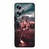 For Infinix Zero 20 4G X6821 Cases Painted Soft Silicone Cover for Infinix Zero 20 2022 Phone Case Bumper Funda Cute Case Zero20
