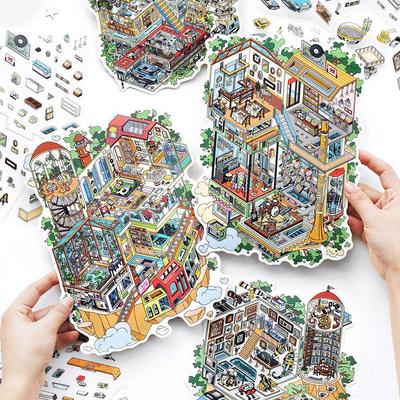 Spielzeug & Spiele – Kinder-Aufkleber