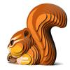 Paper 3D Puzzle EUGY 41 Chipmunk