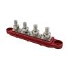 M10 3/8"  4 Stud Power Distribution Block for Car BUS Truck Boat RV 48V DC