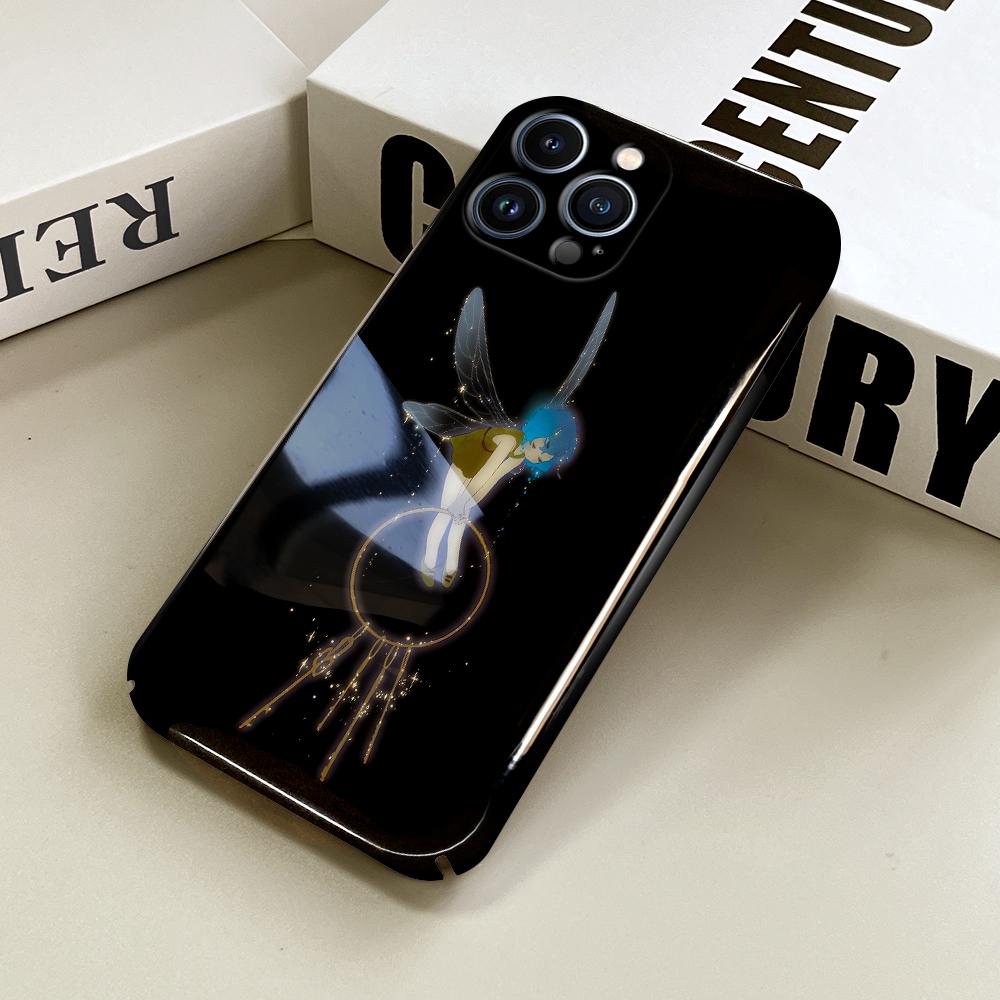 All-inclusive Film Phone Case Cartoon Fashion Design Hard Shell Full Cover Camera Protection Case for iPhone Samsung Xiaomi Poco Redmi Huawei Honor