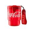 Taza de Agua de Bambú Germ Coca-Cola Co-branded